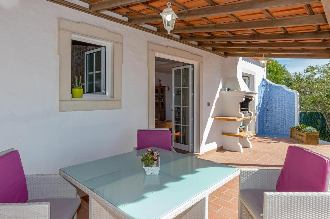 Villa Casa Mimao Albufeira Exterior foto