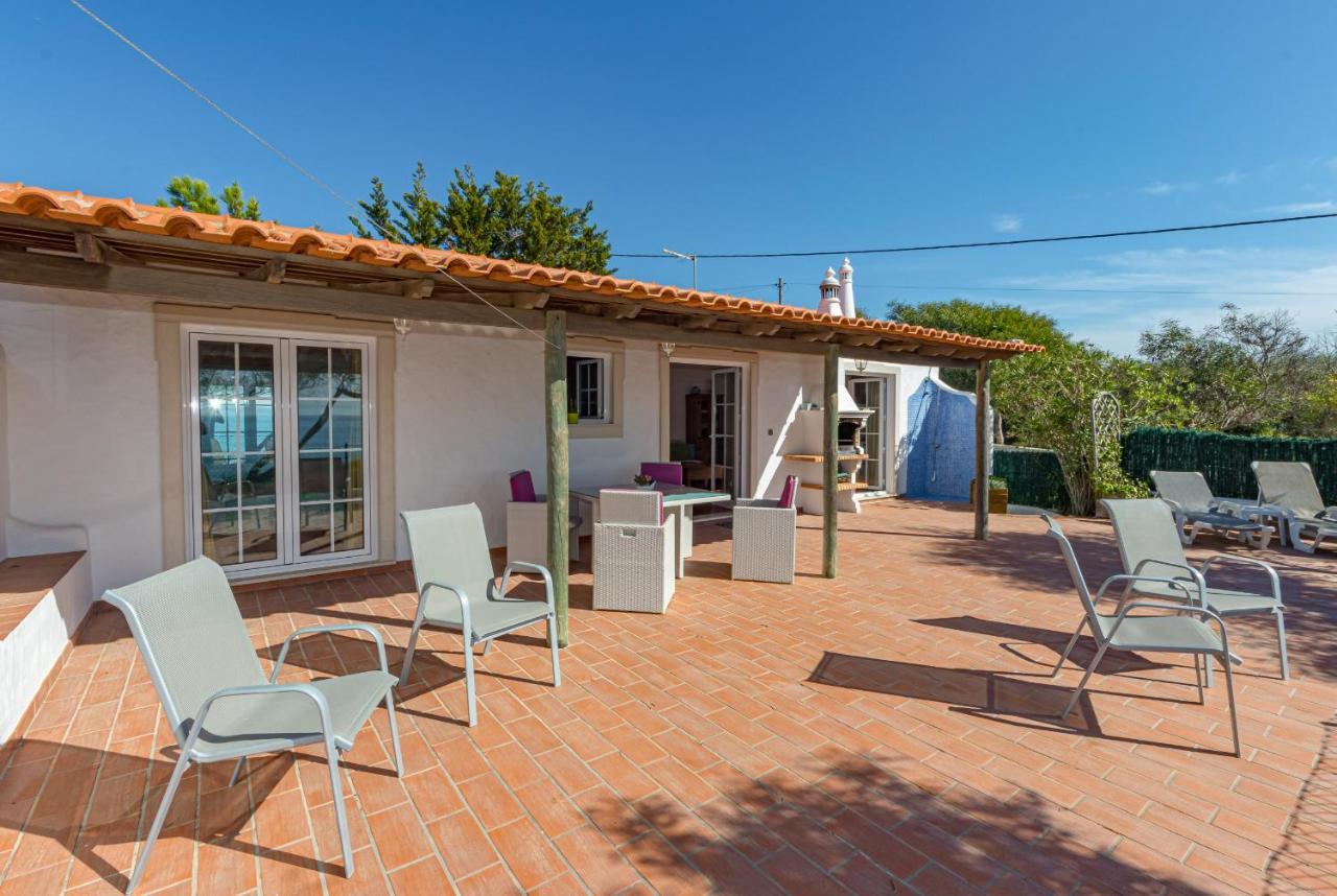 Villa Casa Mimao Albufeira Exterior foto